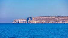 The island of Gozo, part of Malta, currently relies on groundwater extraction for its water supply